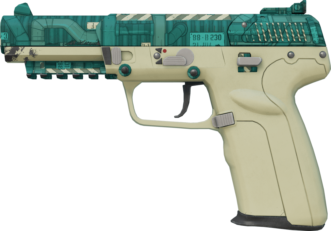 Five-SeveN (Souvenir) | Kühlmittel (Fabrikneu)