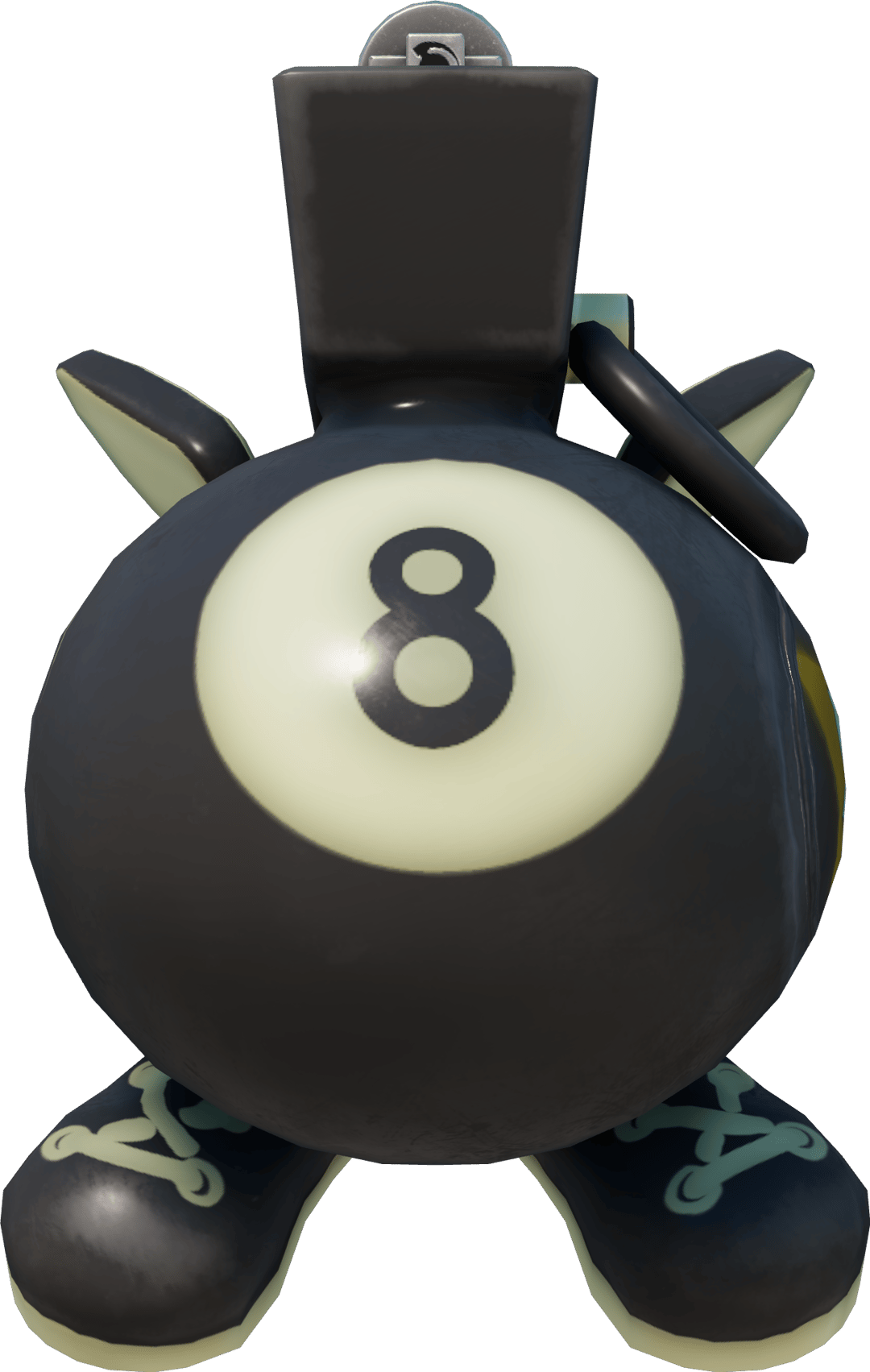 Anhänger | 8 Ball IGL