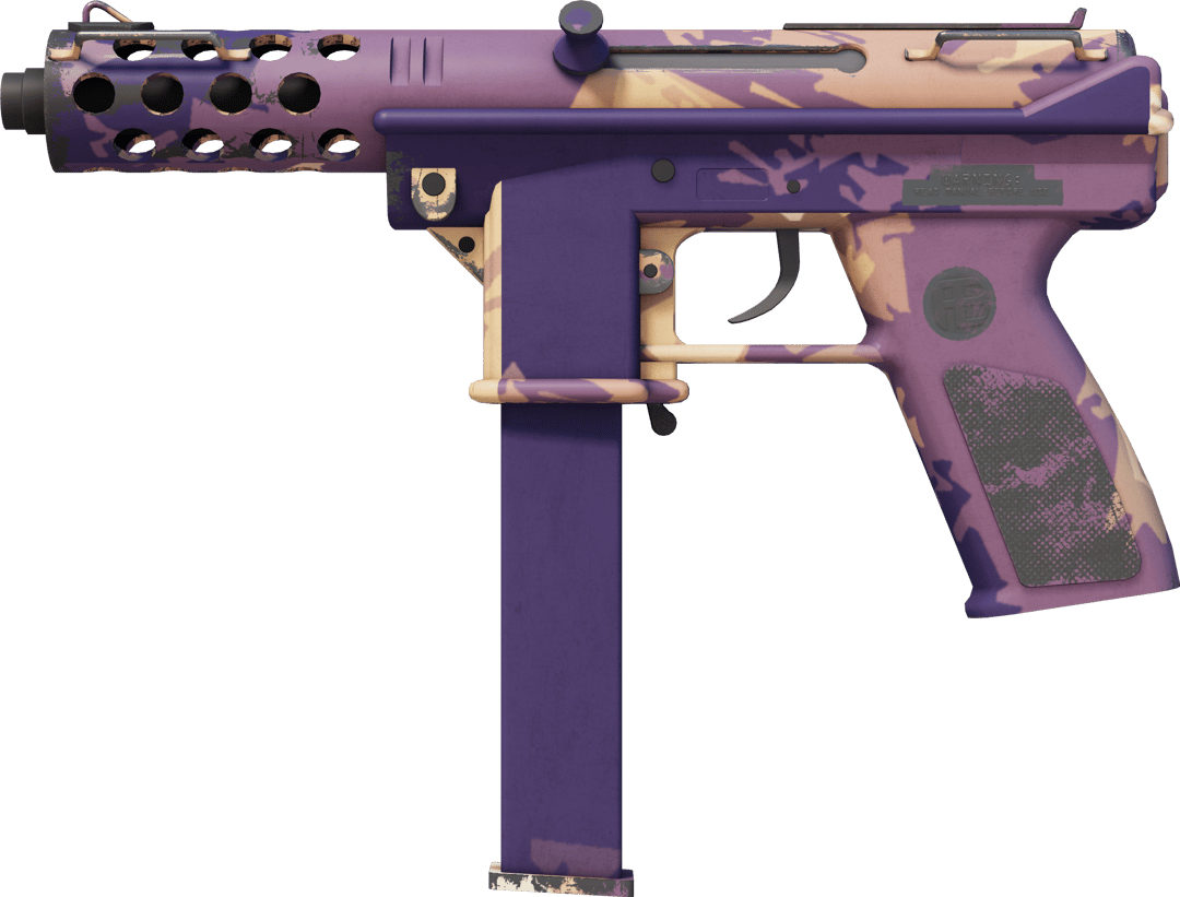 Tec-9 | Sandsturm (Einsatzerprobt)
