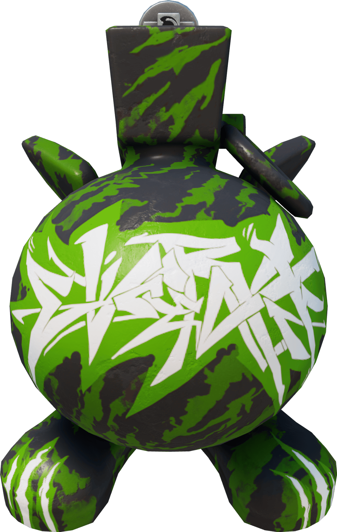 Charm | Bomb Tag