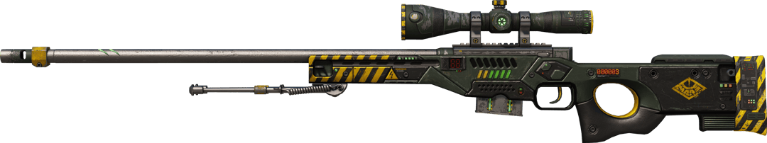 StatTrak™ AWP | Phobos (Field-Tested)