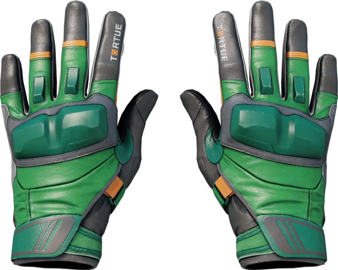 ★ Moto Gloves | Turtle (Field-Tested)