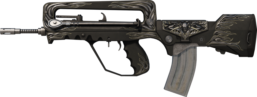 FAMAS | Djinn (Minimal Wear)