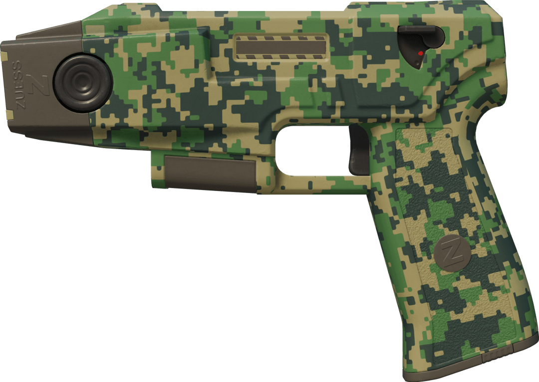 Zeus x27 | Swamp DDPAT (Factory New)