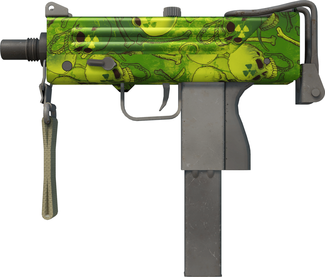 MAC-10 | Nuclear Garden (Factory New)