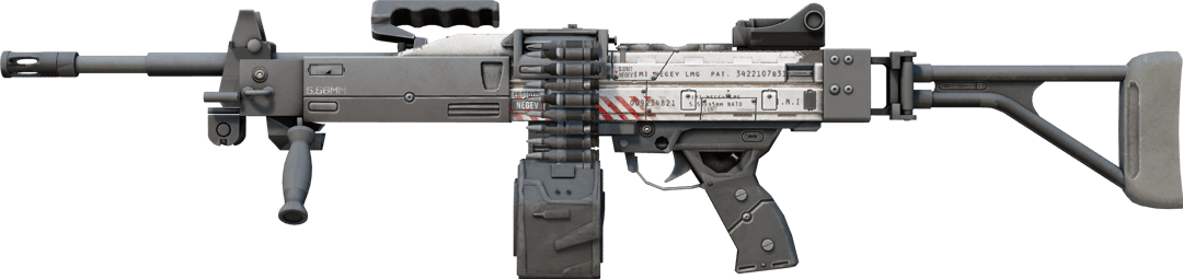 Negev | Prototype (Field-Tested)