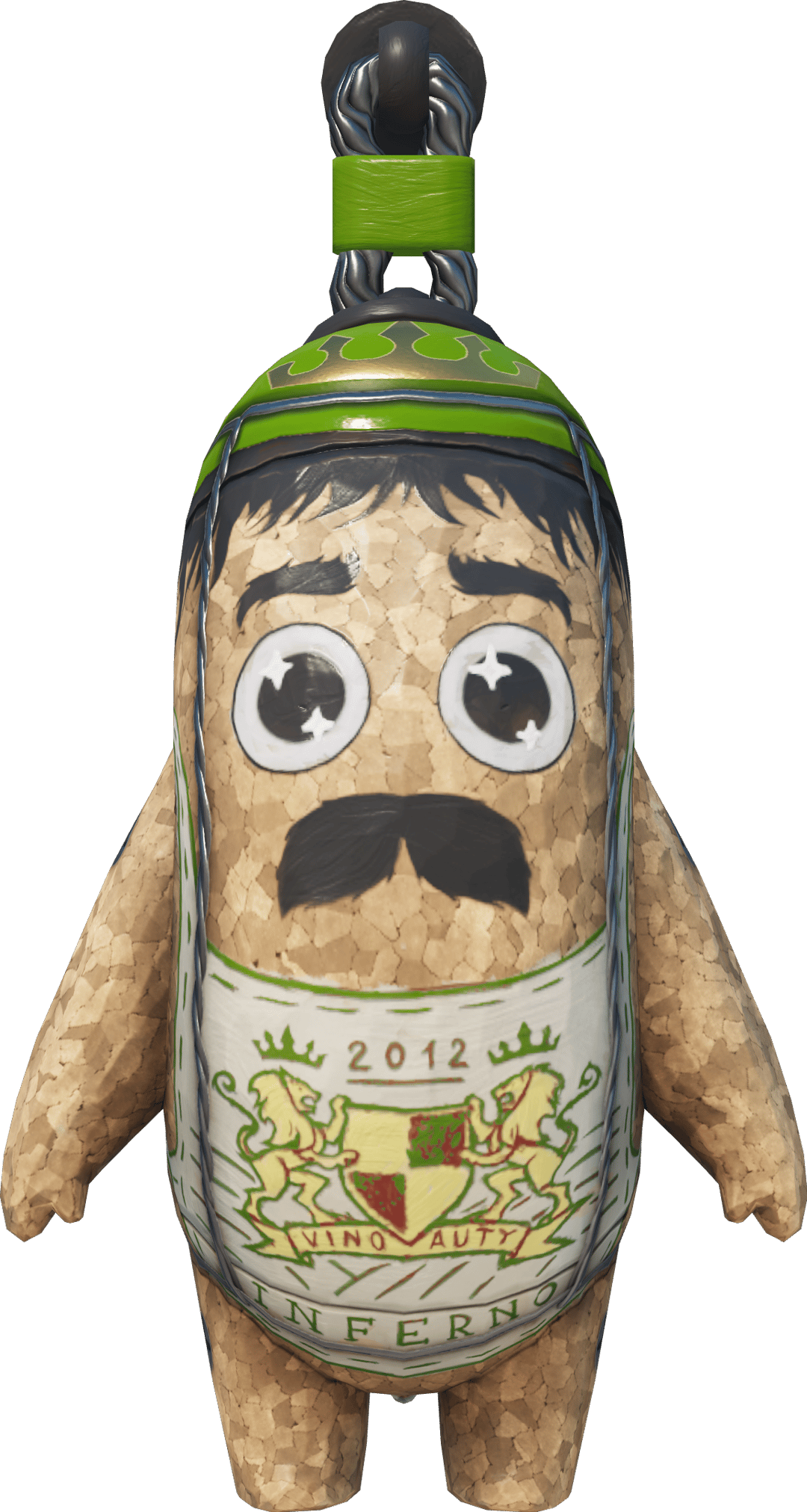 Anhänger | Lil' Vino