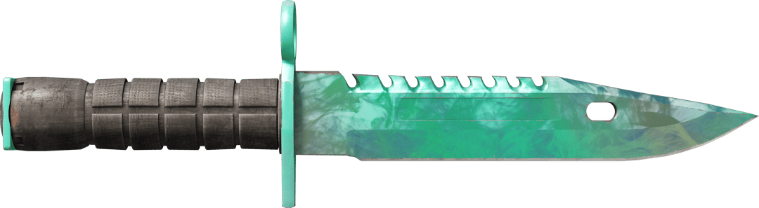 ★ M9 Bayonet | Gamma Doppler (Minimal Wear)