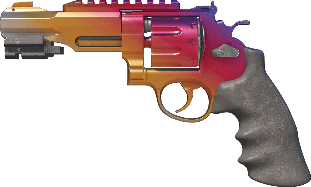 R8-Revolver | Farbverlauf (Fabrikneu)