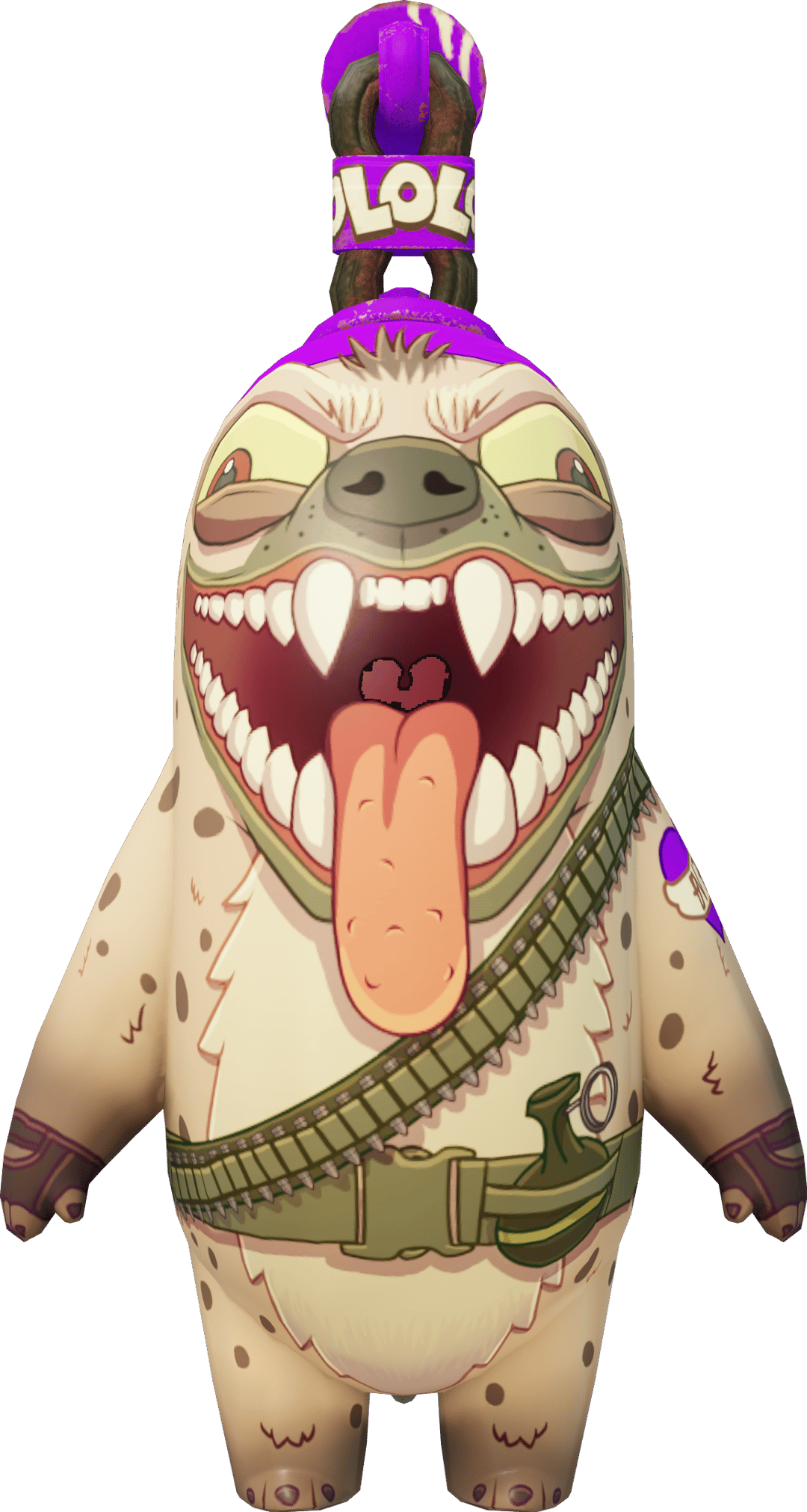 Charm | Lil' Cackle