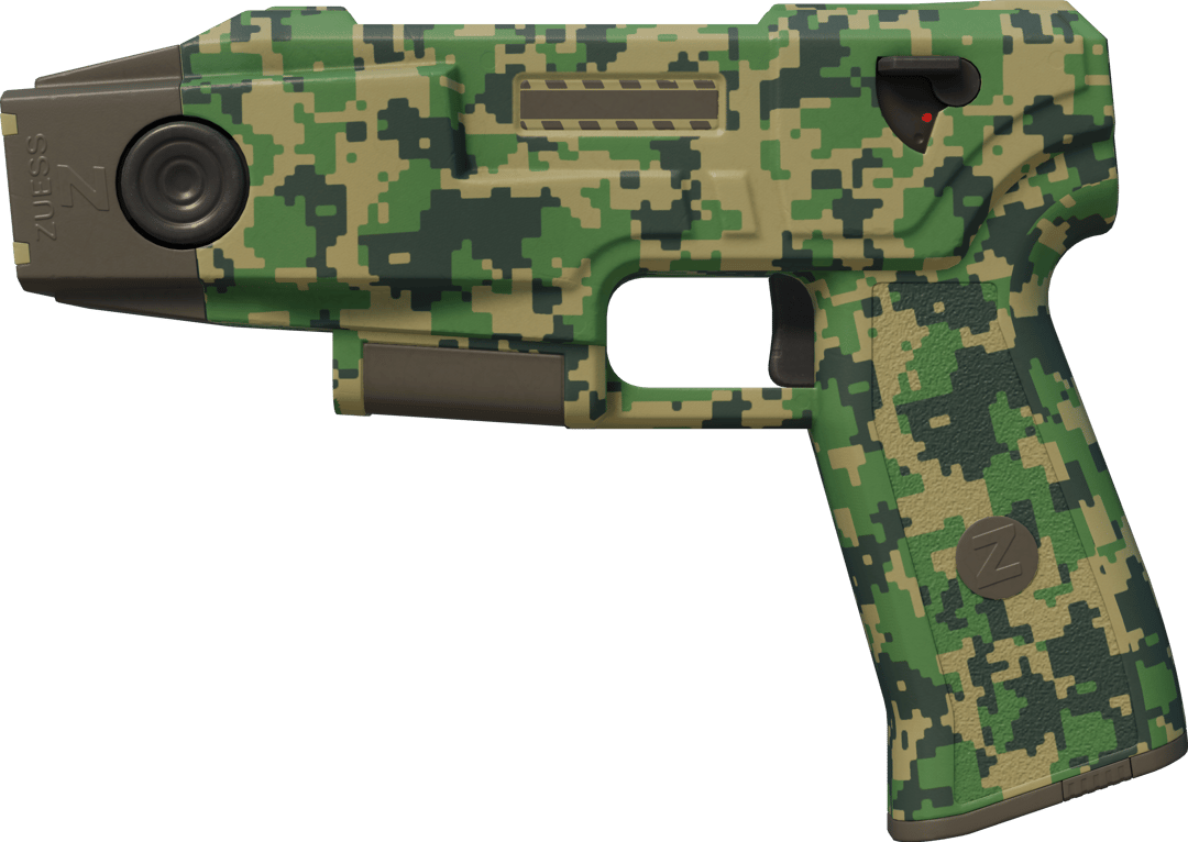 Zeus x27 | Swamp DDPAT (Factory New)