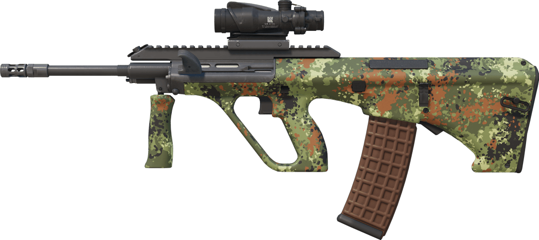 AUG | Commando Company (Factory New)