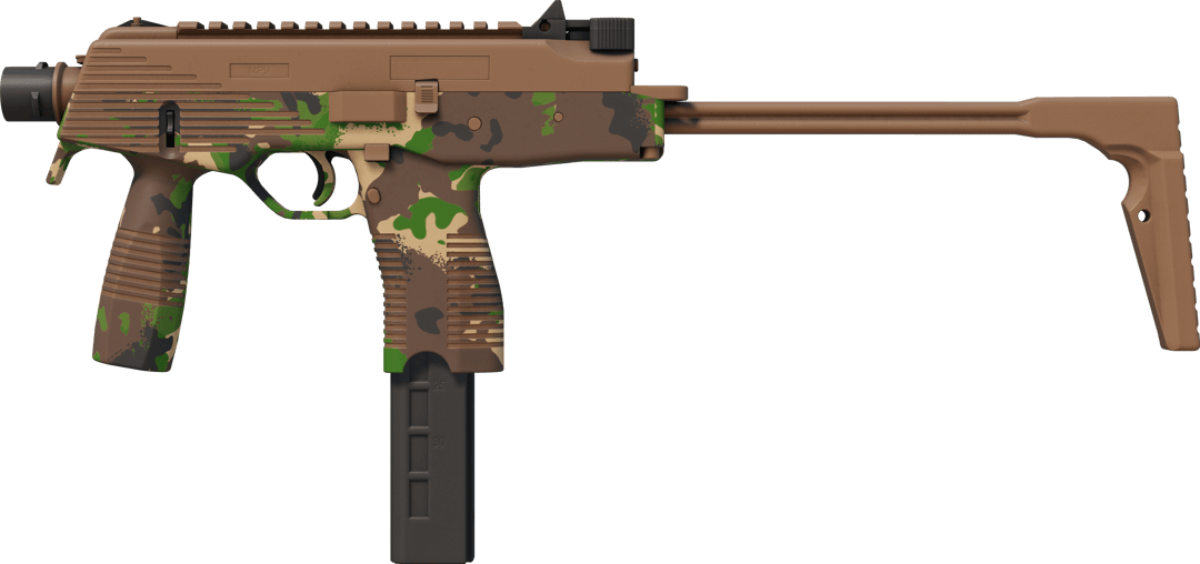 MP9 | Multi-Terrain (Factory New)