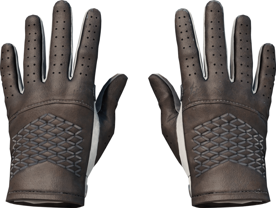 ★ Driver Gloves | Black Tie (Field-Tested)