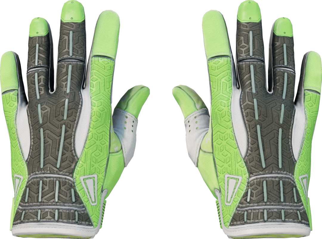 Sporthandschuhe (★) | Heckenirrgarten (Minimale Gebrauchsspuren)