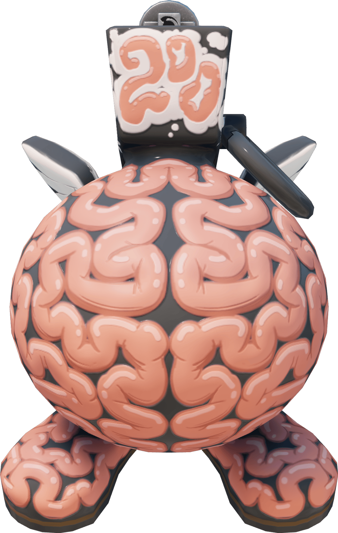 Charm | Big Brain