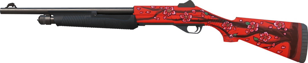 Nova | Bloomstick (Factory New)