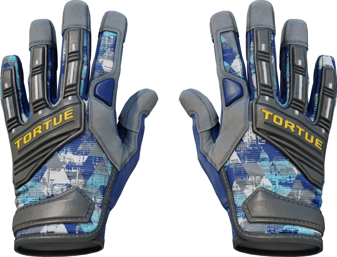 Spezialistenhandschuhe (★) | Mogul (Minimale Gebrauchsspuren)