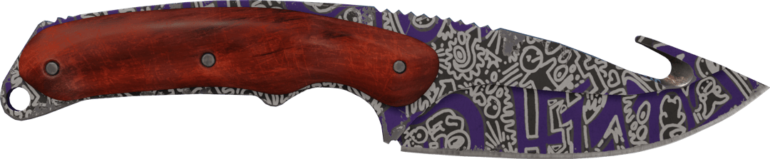 ★ Gut Knife | Freehand (Field-Tested)