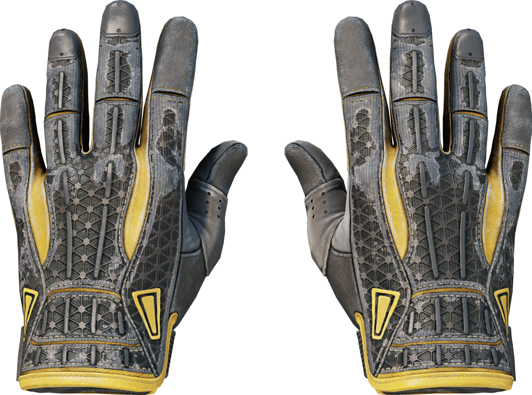 Sporthandschuhe (★) | Omega (Kampfspuren)
