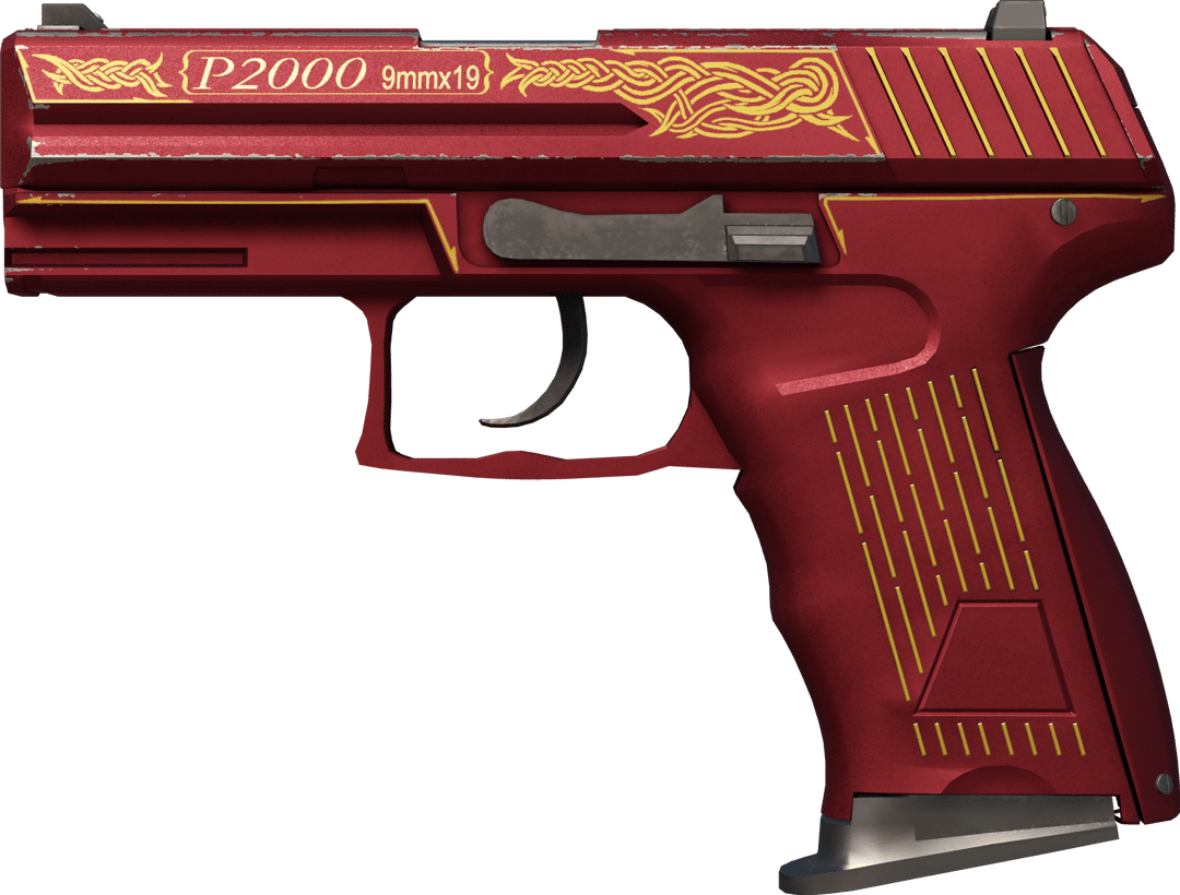P2000 | Imperial (Fabrikneu)