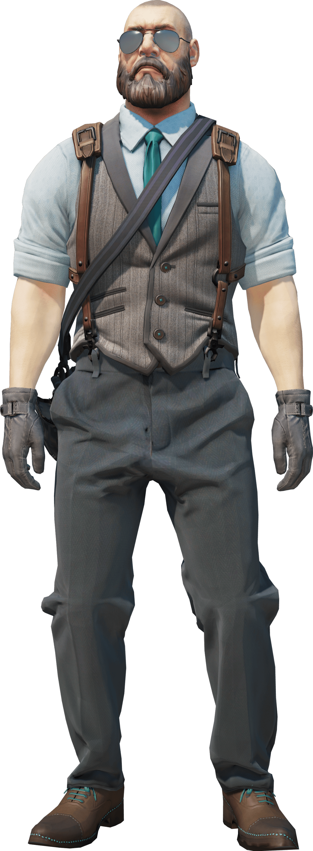Little Kev | The Professionals