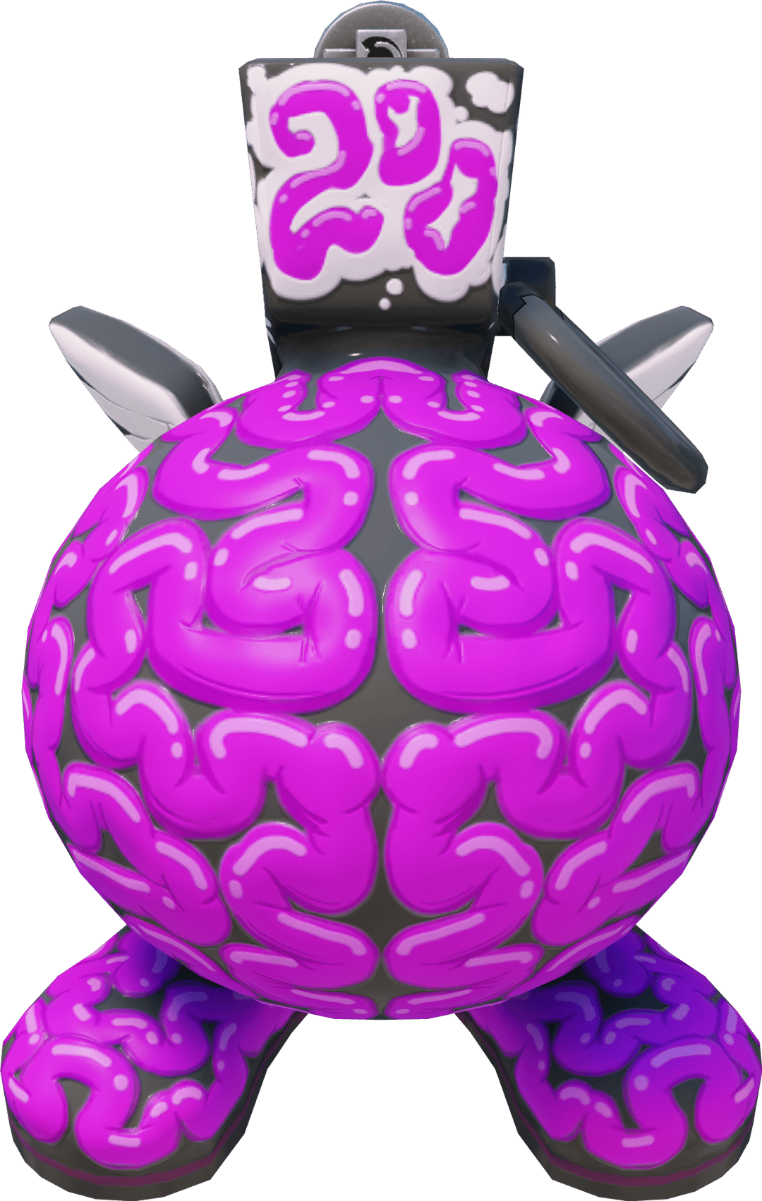 Charm | Big Brain