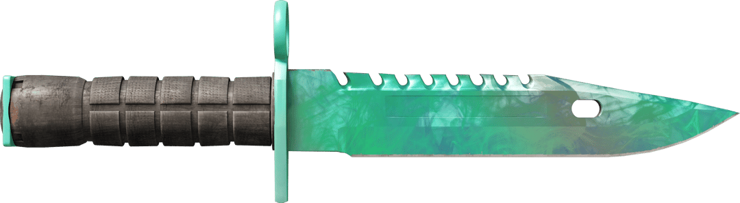 ★ M9 Bayonet | Gamma Doppler (Factory New)