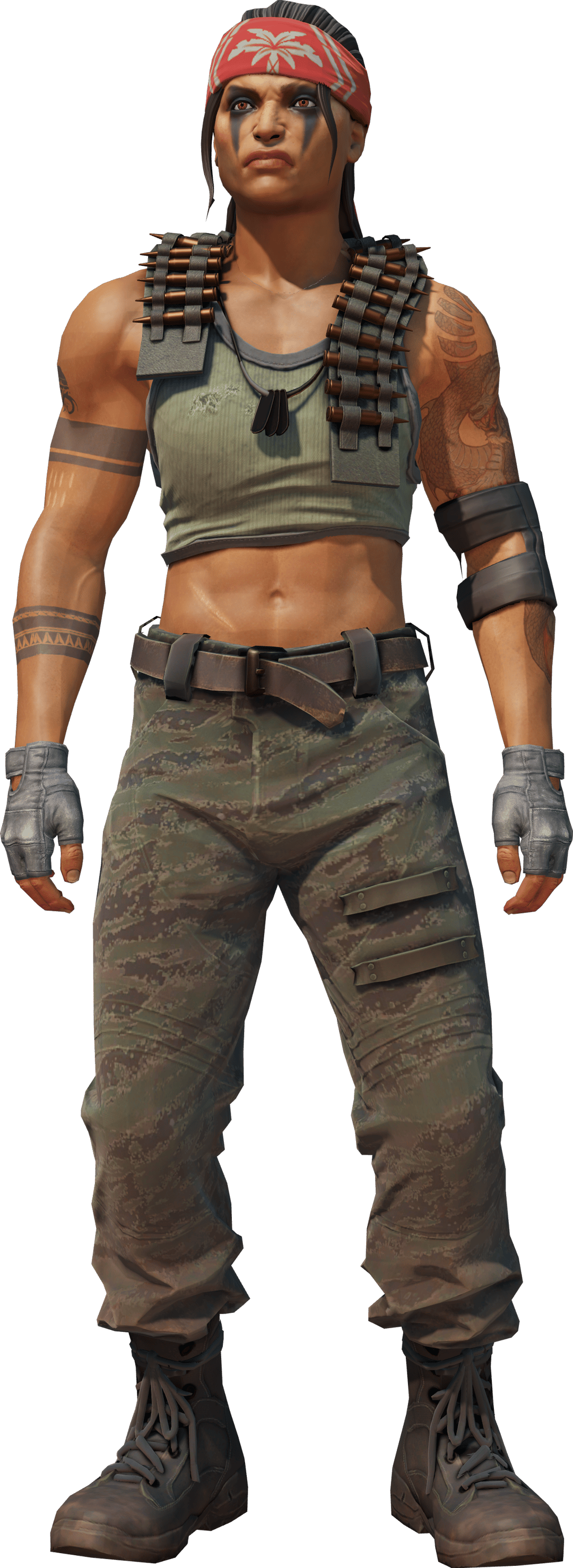 Vypa Sista of the Revolution | Guerrilla Warfare