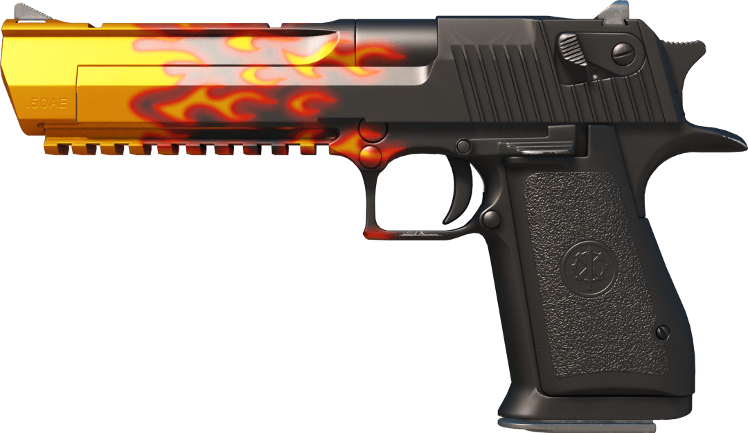 Desert Eagle | Blaze (Factory New)