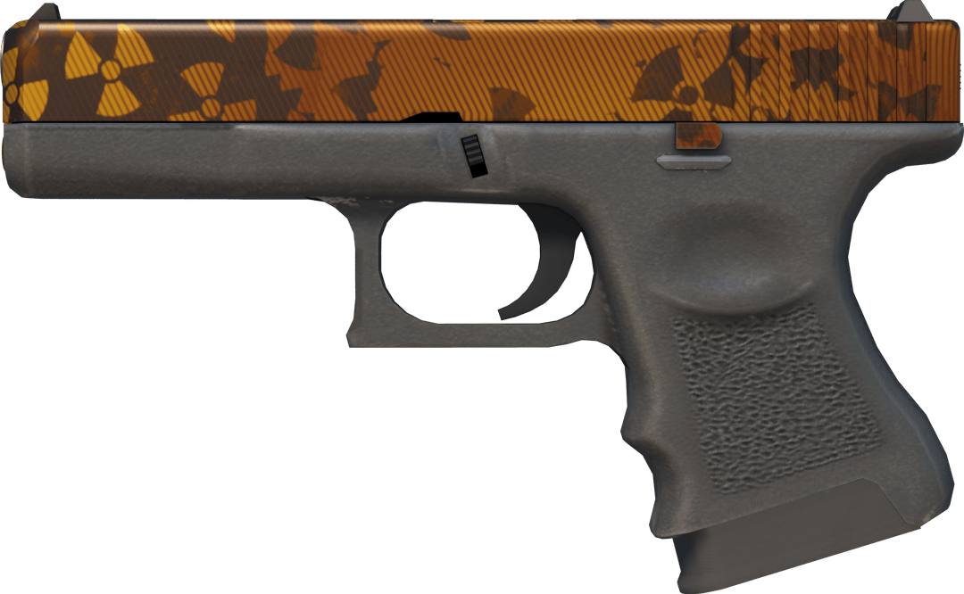 Glock-18 | Reactor (Factory New)