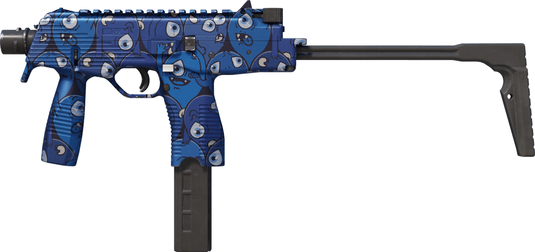 MP9 | Pandora's Box (Minimal Wear)