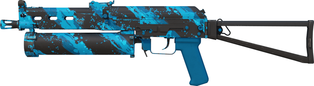 PP-Bizon | Blue Streak (Factory New)