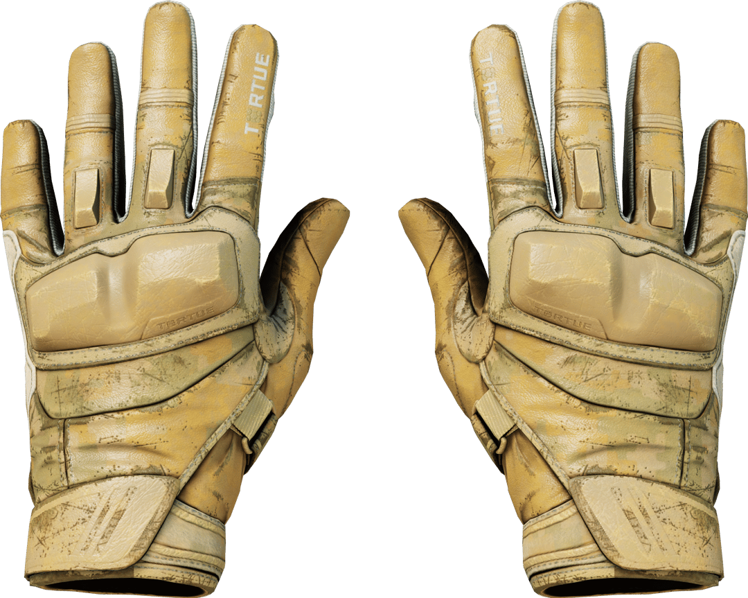 ★ Moto Gloves | Transport (Well-Worn)