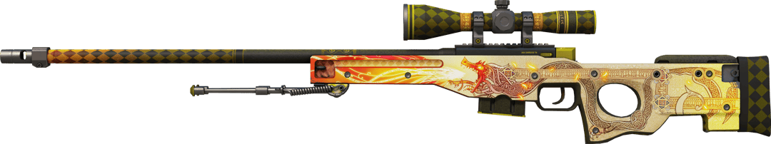 AWP | Dragon Lore (Factory New)