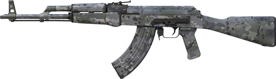 AK-47 | VariCamo Grey (Factory New)