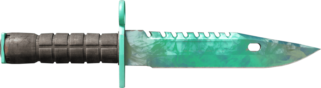 M9-Bajonett (★) | Gamma Doppler (Minimale Gebrauchsspuren)