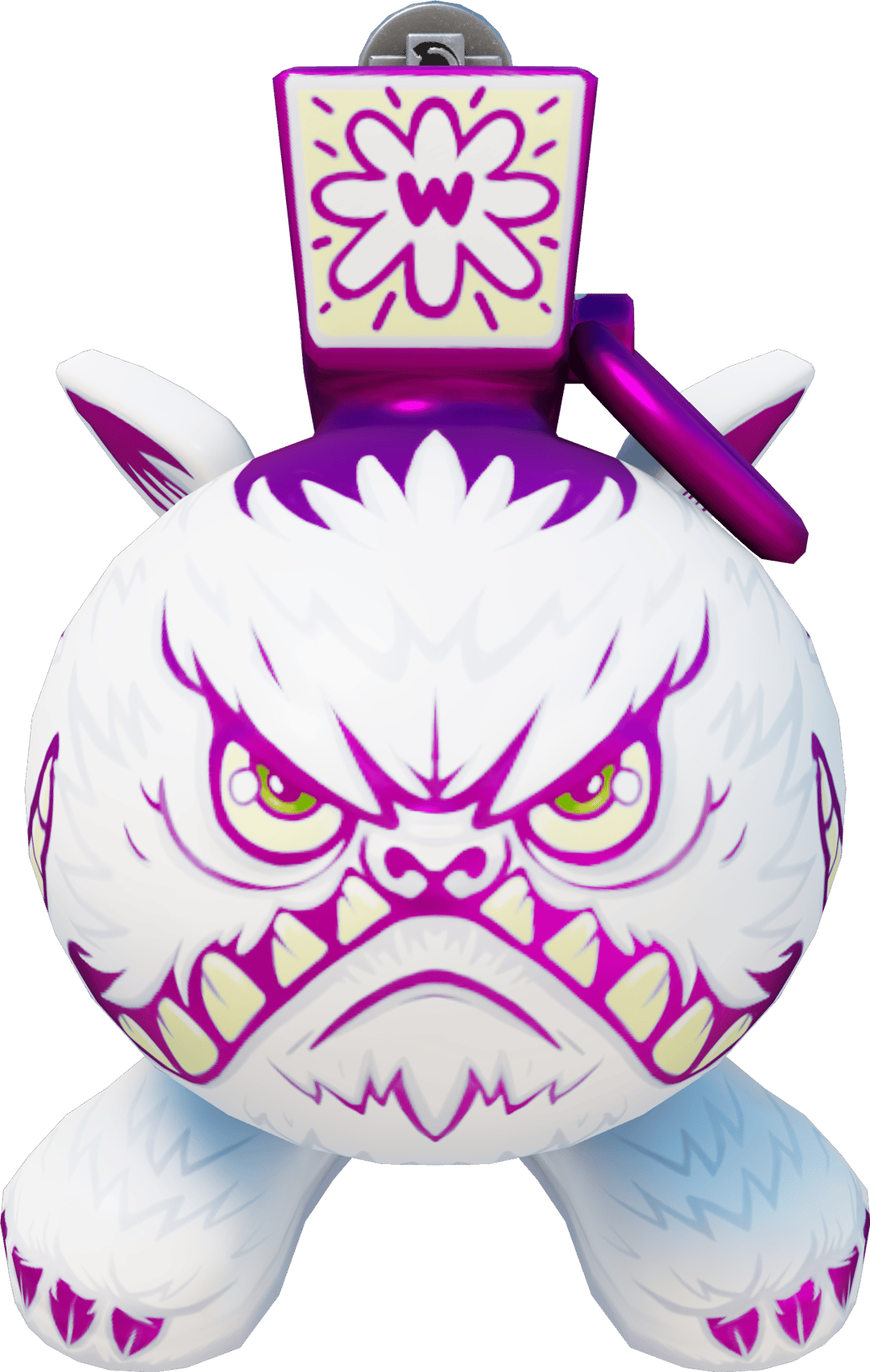 Charm | Lil' Yeti
