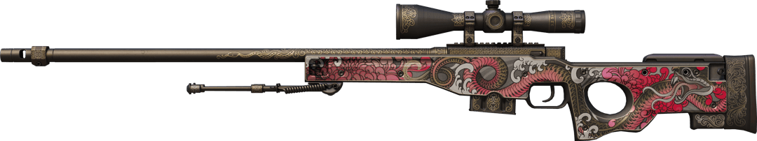 AWP | Doppelzüngigkeit (Einsatzerprobt)