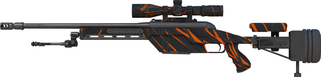 SSG 08 | Aufgeschlitzt (Einsatzerprobt)