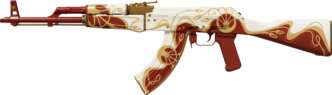 AK-47 | Nouveau Rouge (Factory New)