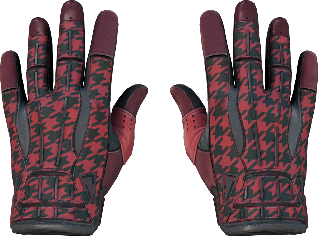 ★ Sport Gloves | Scarlet Shamagh (Field-Tested)
