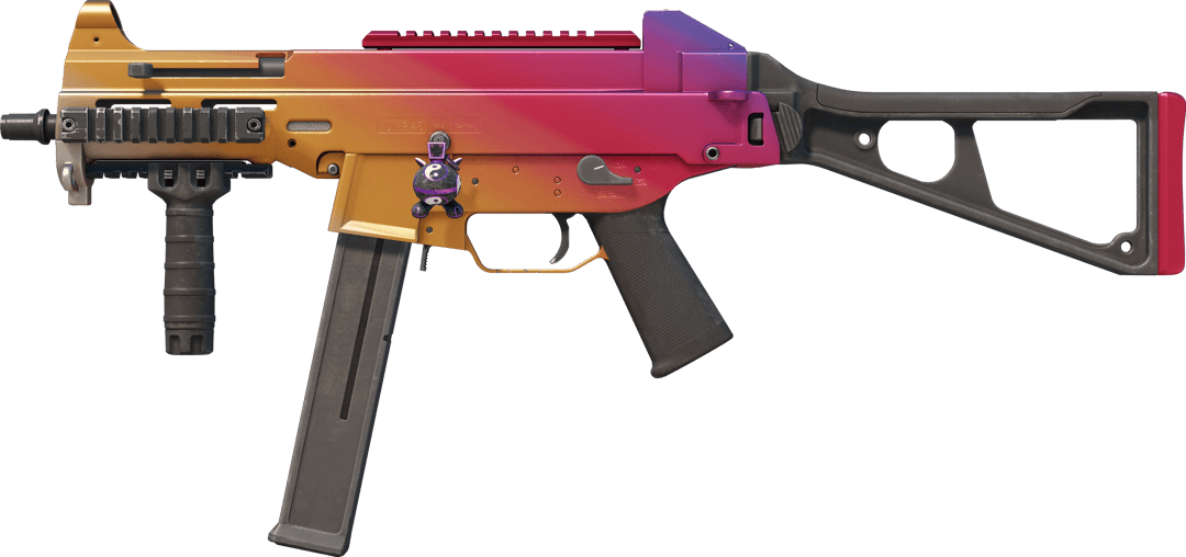 Souvenir UMP-45 | Fade (Factory New)