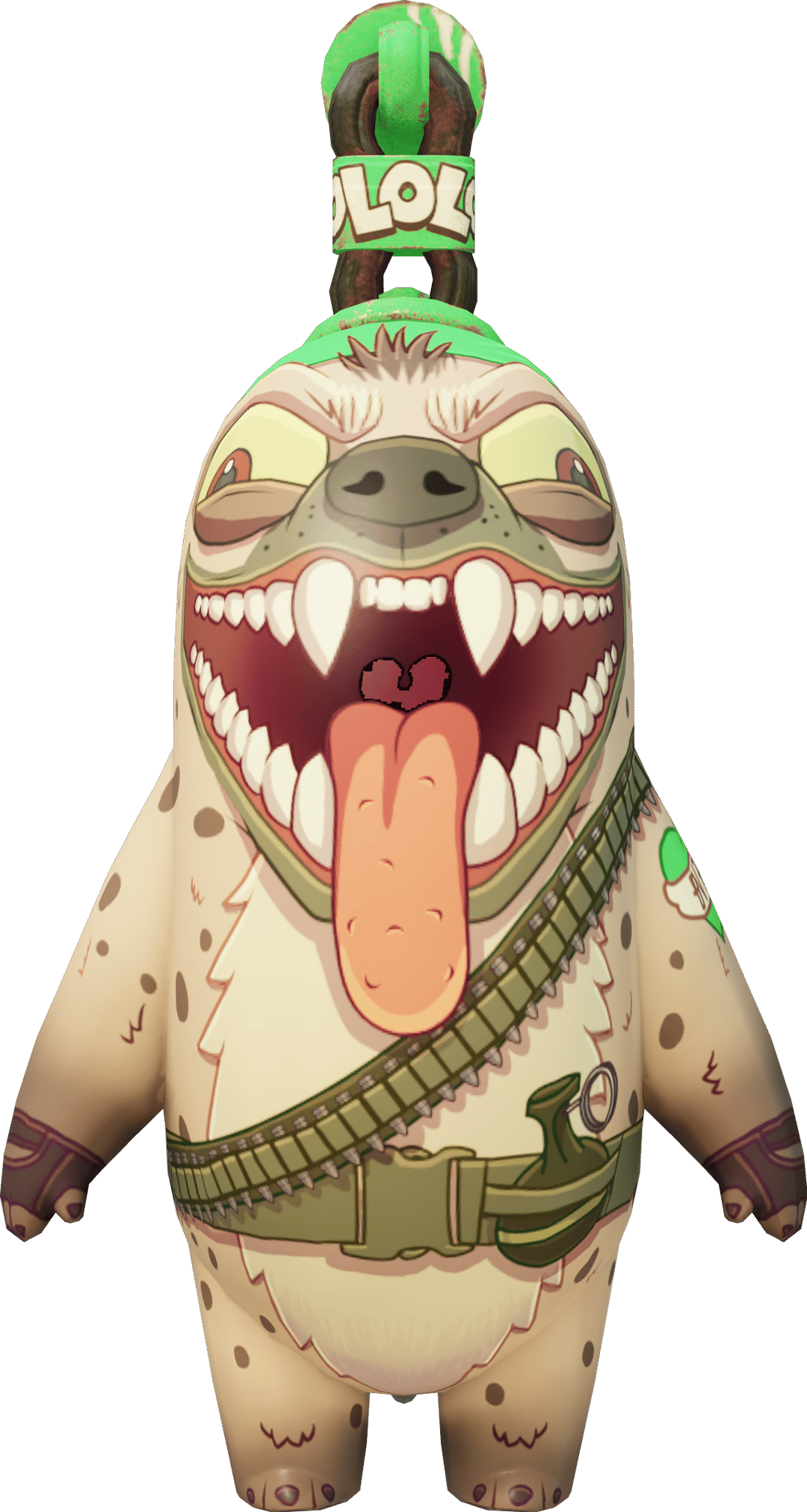 Anhänger | Lil' Cackle