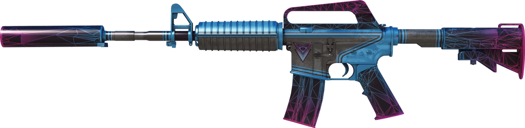 M4A1-S | Decimator (Field-Tested)