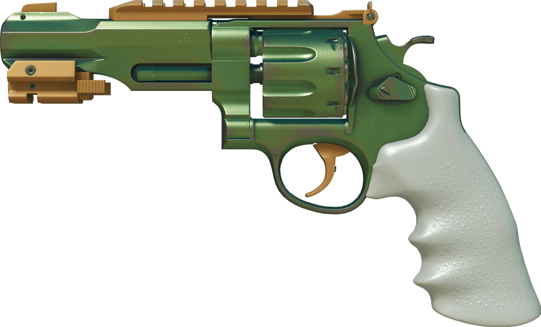 R8 Revolver | Leafhopper (Factory New)