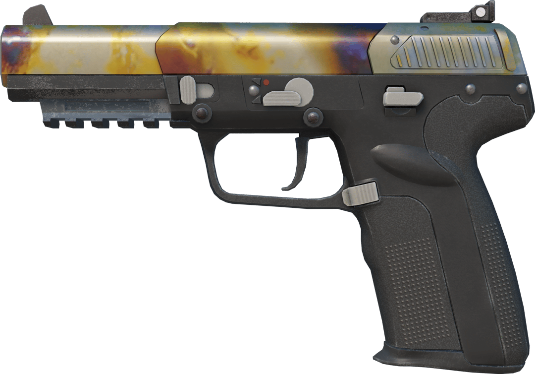 Five-SeveN | Case Hardened (Factory New)