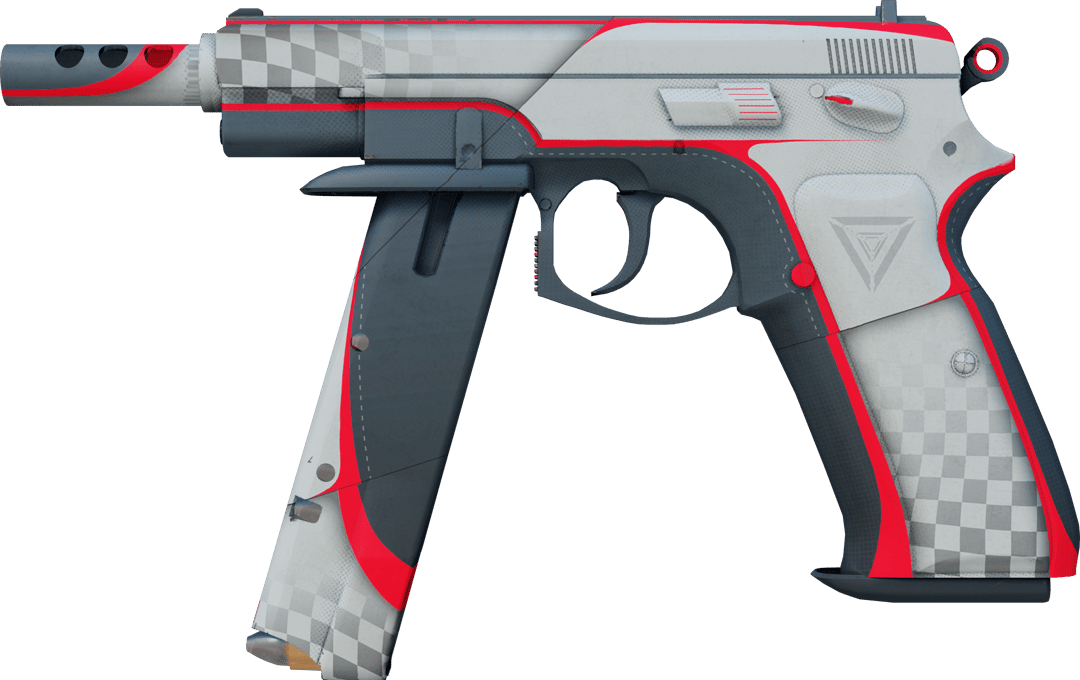 CZ75-Auto | Pole Position (Minimal Wear)