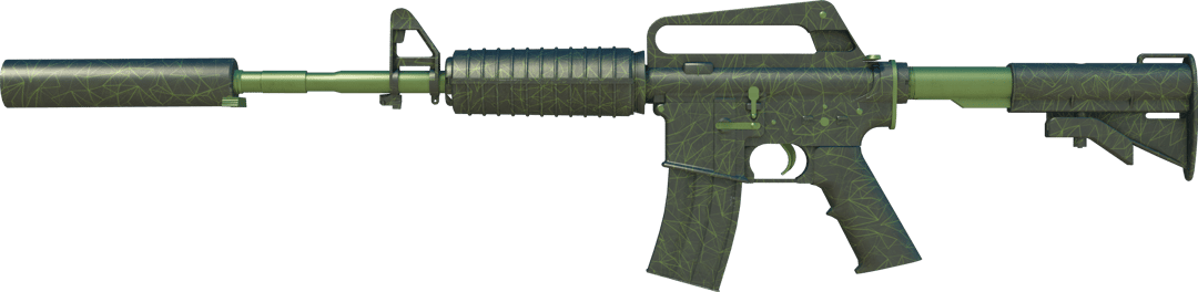 M4A1-S | Moss Quartz (Factory New)
