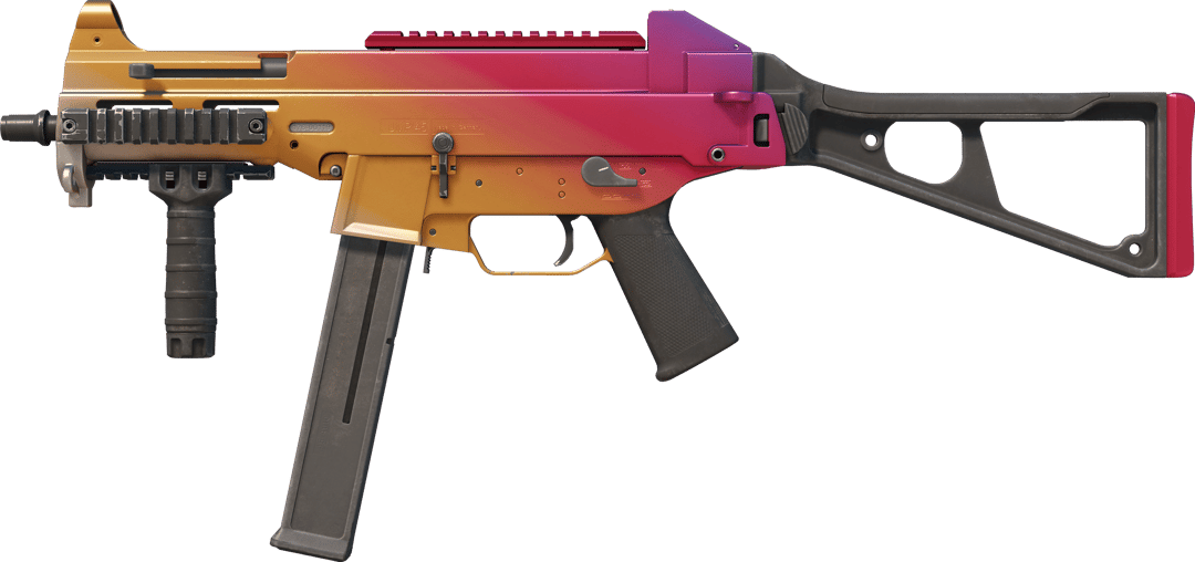 Souvenir UMP-45 | Fade (Factory New)